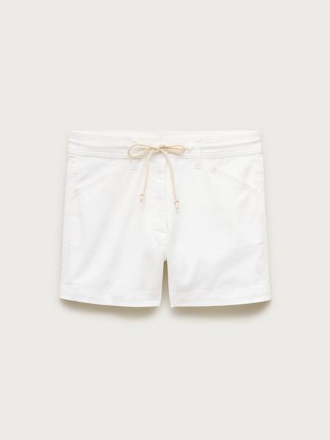 J.CREW 4" coastal chino short
