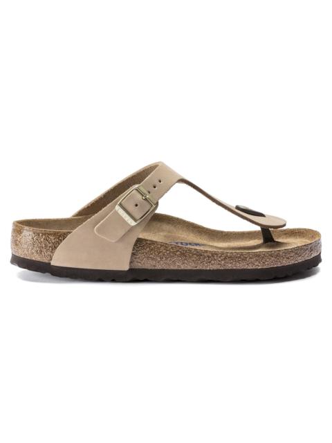 BIRKENSTOCK Gizeh Soft Footbed