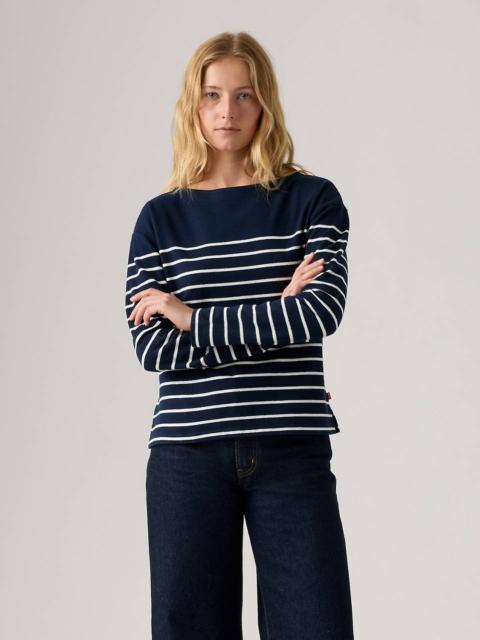 Levi's MARIN STRIPED TOP