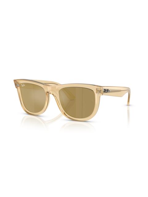 Ray-Ban RBR0502S Wayfarer Reverse