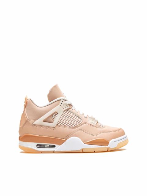 Jordan Air Jordan 4 hi-top sneakers
