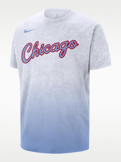 Nike Chicago Bulls Essential City Edition Men's Nike NBA Max90 T-Shirt