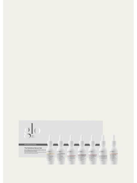 Glo Skin Beauty The Solutions Serum Set V1