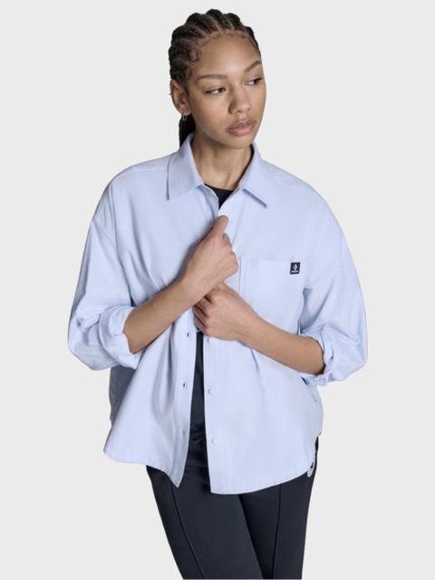 Converse Oversized Oxford Shirt