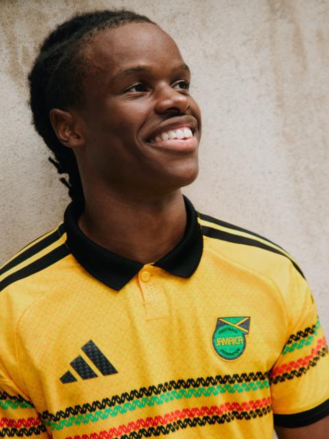 adidas Originals Jamaica 26 x Bob Marley Home Authentic Jersey