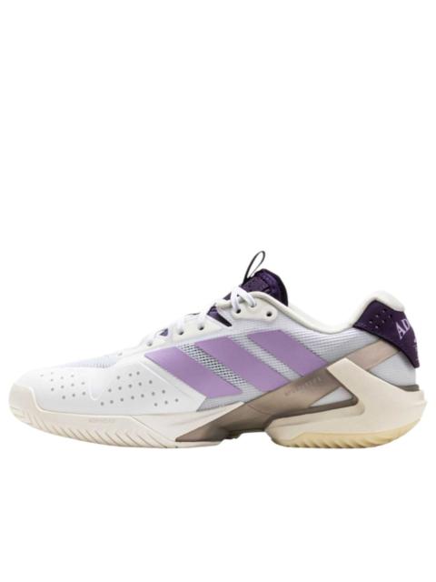 adidas (WMNS) adidas Adizero Ubersonic 5 'White Powder Plum' JQ6351