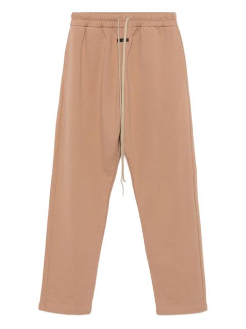 Fear of God cotton track pants