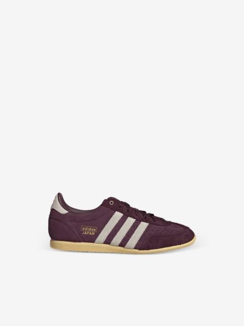 adidas Japan suede sneakers