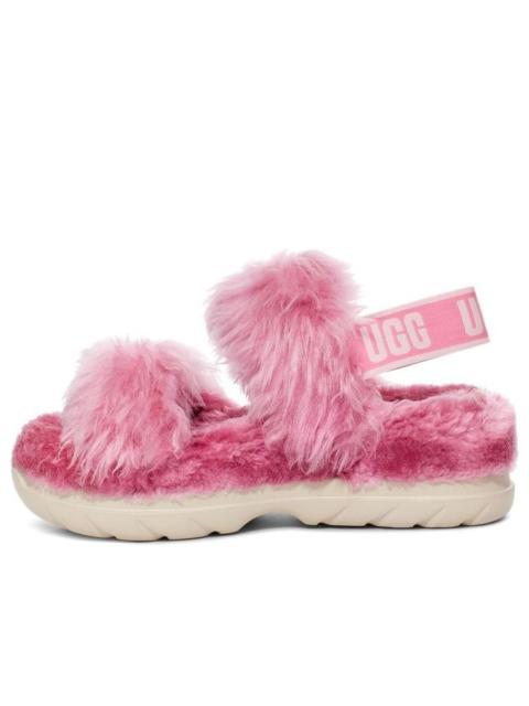 UGG (WMNS) UGG Fluff Sugar 'Pink' 1119999-PINK