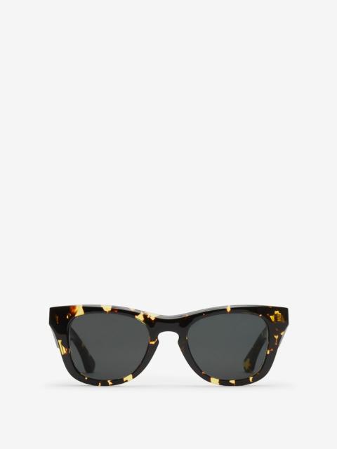 Burberry Arch Facet Sunglasses
