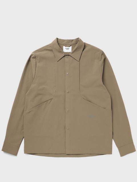 PAS NORMAL STUDIOS® Off-Race Tech Overshirt