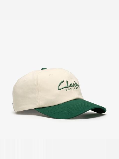 Clarks Originals Originals Baseball Cap Cotton/Green