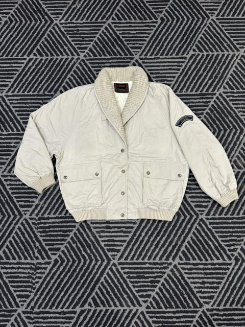 【80s】McGREGOR BlackWool Raglan Half Coat 80s】McGREGOR BlackWool Raglan Half Coat s-l1200.jpg