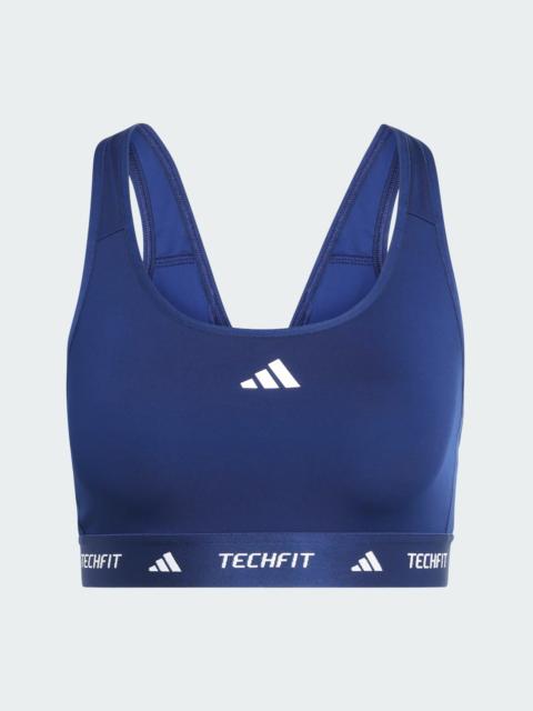 adidas Techfit Bra