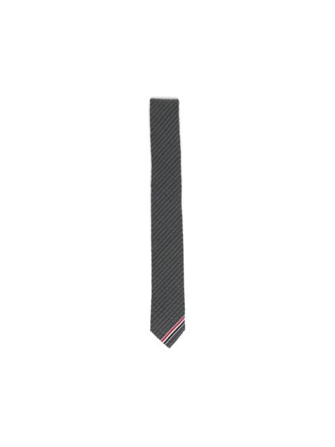 Thom Browne striped tie