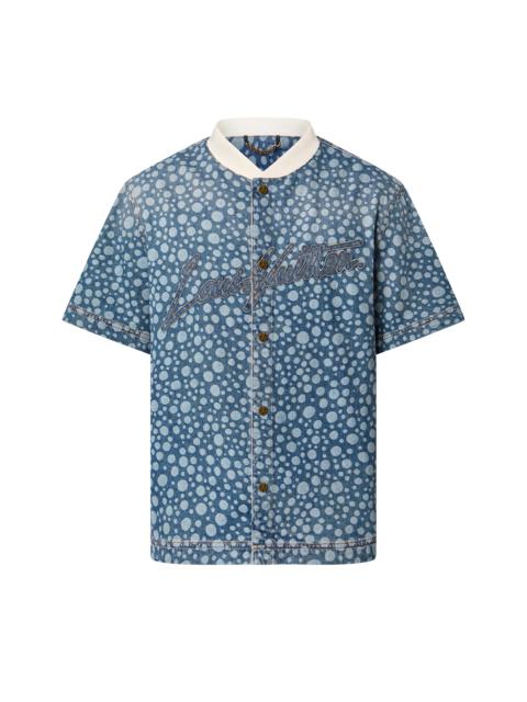Louis Vuitton LV x YK Infinity Dots Denim Shirt