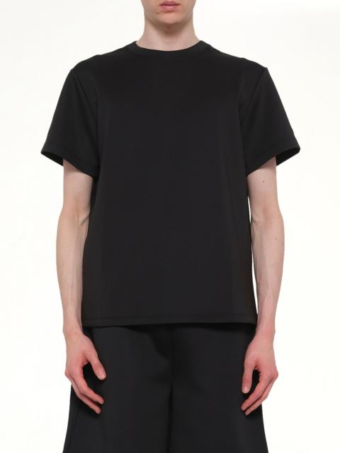 entire studios Scuba T-Shirt in Black