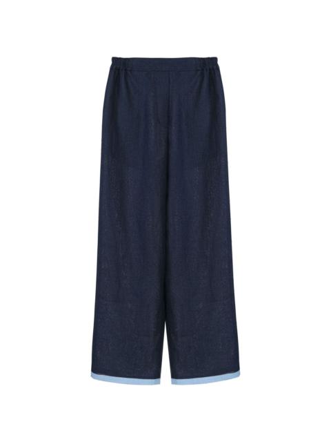 SLEEPER Garrick trousers