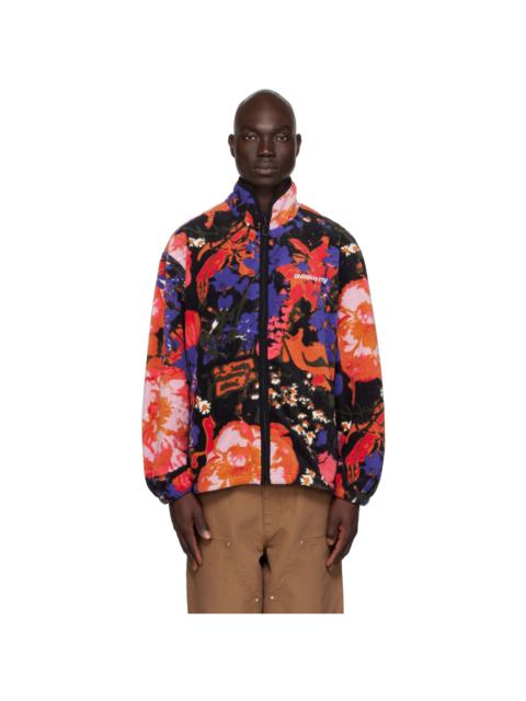 AWAKE NY Multicolor Floral Jacket
