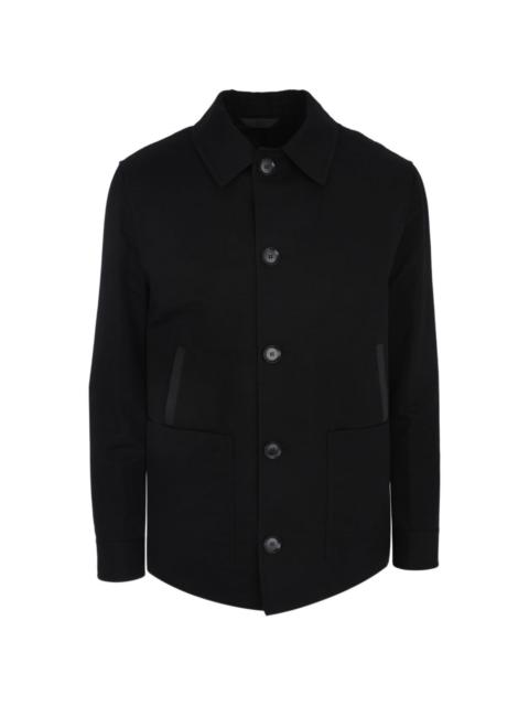 Brioni Desert shirt jacket