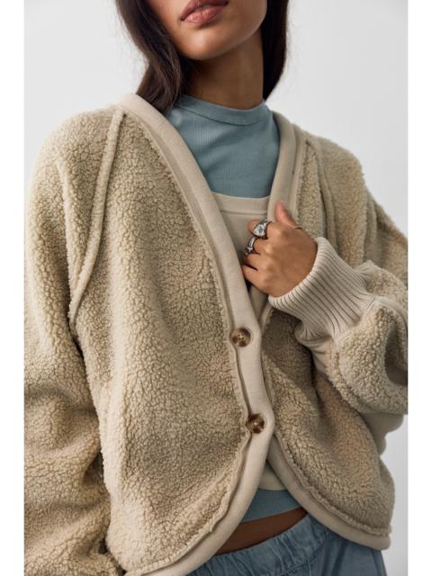 FREE PEOPLE We The Free Cabin Hero Cardi