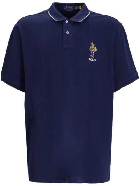 Polo Ralph Lauren Teddy Bear cotton polo shirt