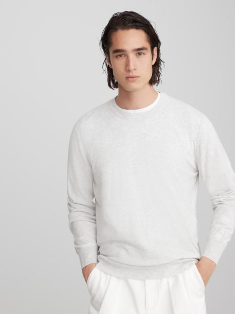 Cotton lightweight sweater