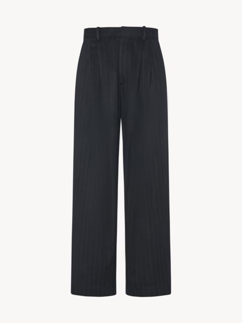 The Row Berto Pant in Cashmere