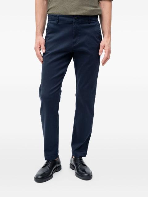 cotton chino trousers