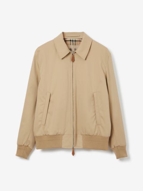 Burberry The Heritage Harrington Jacket