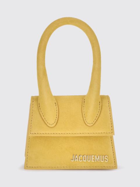 JACQUEMUS JACQUEMUS Handbag Woman color Yellow