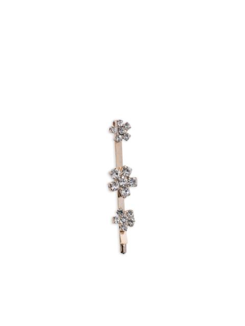 Rosantica Anice crystal hair slide