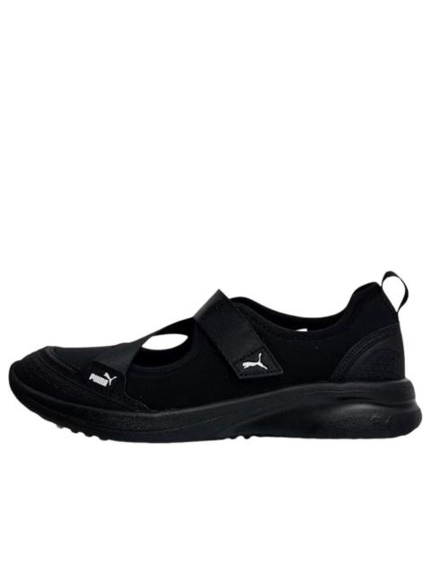 PUMA (WMNS) PUMA Adelina 2 Summer 'Black' 408811-01