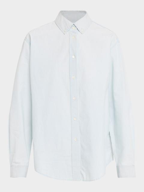 FRAME The Heritage Patch Shirt