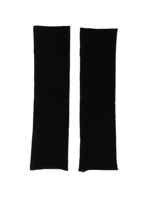 LISA YANG Aspen knit arm warmers