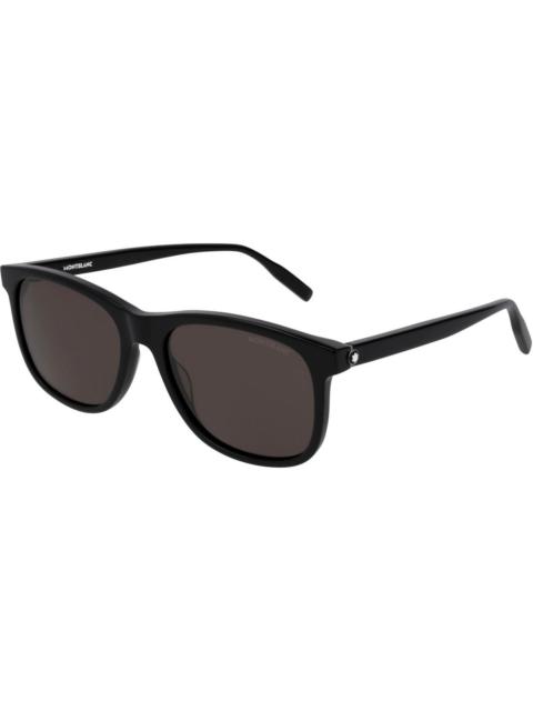 Montblanc SQUARE SIGNATURE SUNGLASSES