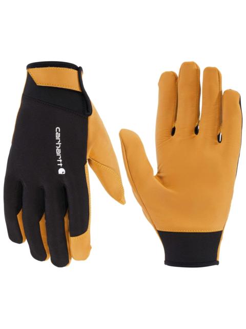 Carhartt Durable Water Repellent High Dexterity Glove