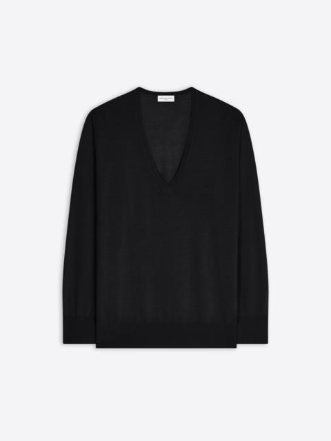 Dries Van Noten MERINO WOOL SWEATER