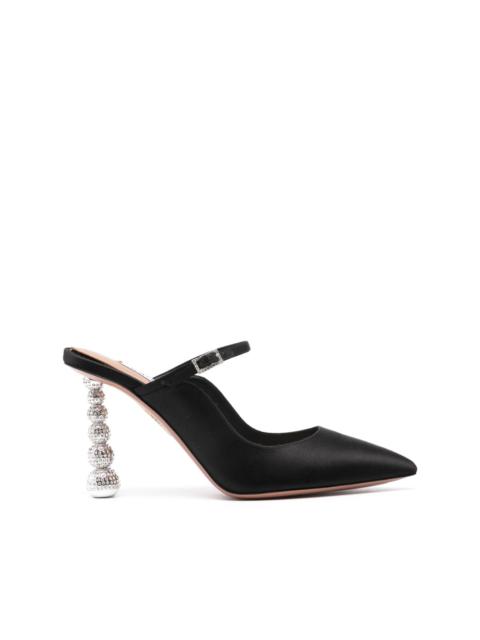 AQUAZZURA Yes Baby 95mm pumps
