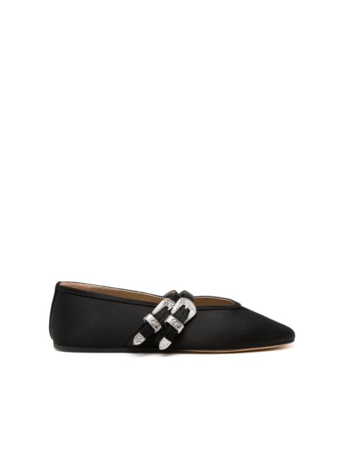 Claudia ballerina shoes
