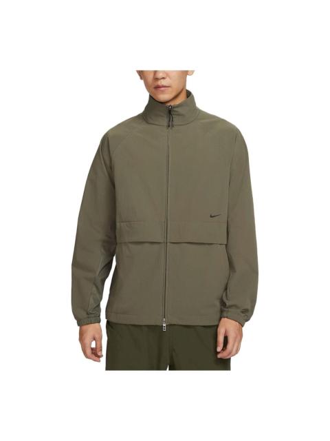 Nike Nike Dri-FIT ADV A.P.S. Jacket 'Olive Green' DX0931-222
