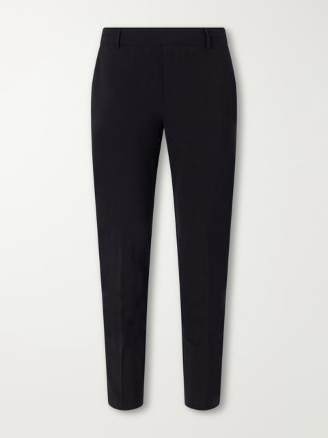 JAMES PERSE Slim-Fit Stretch Cotton-Blend Trousers