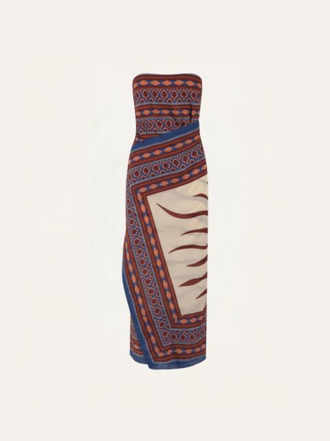 Johanna Ortiz Paraiso Agreste Dress