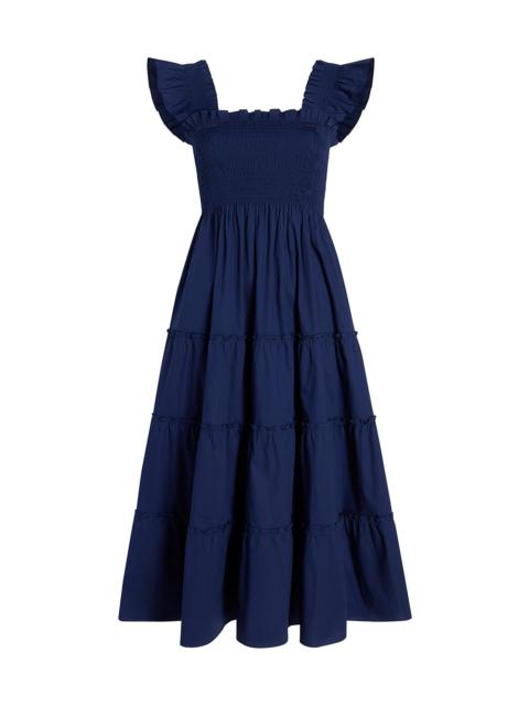 Hill House Home Women's The Ellie Nap Dress - Navy