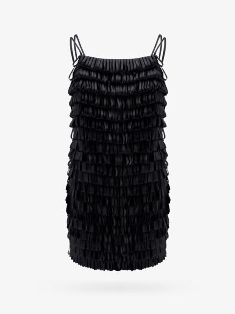 Max Mara AVOLA Embroidered cady flared dress