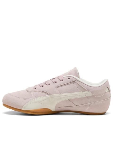 PUMA (WMNS) PUMA Bella Mina Suede 'Misty Pink Gum' 407671-01