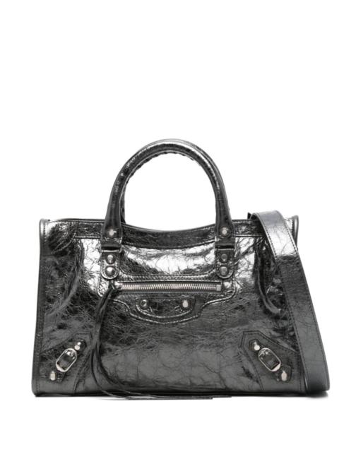 BALENCIAGA small Le City tote bag