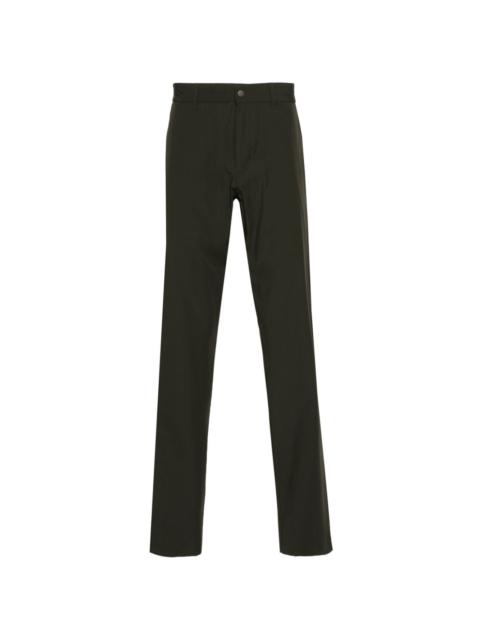 Fast straight-leg trousers