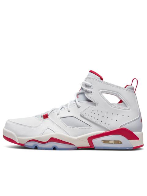 Jordan Air Jordan Flight Club 91 'White Mystic Hibiscus' DC7329-102