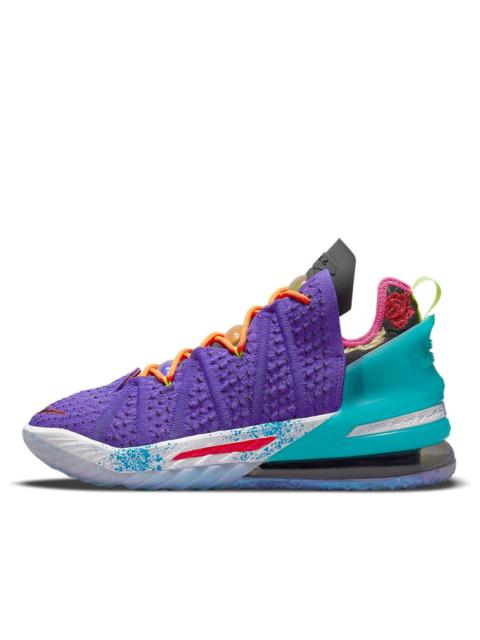 Nike Nike LeBron 18 EP 'Best Of 10-18' DM2814-500